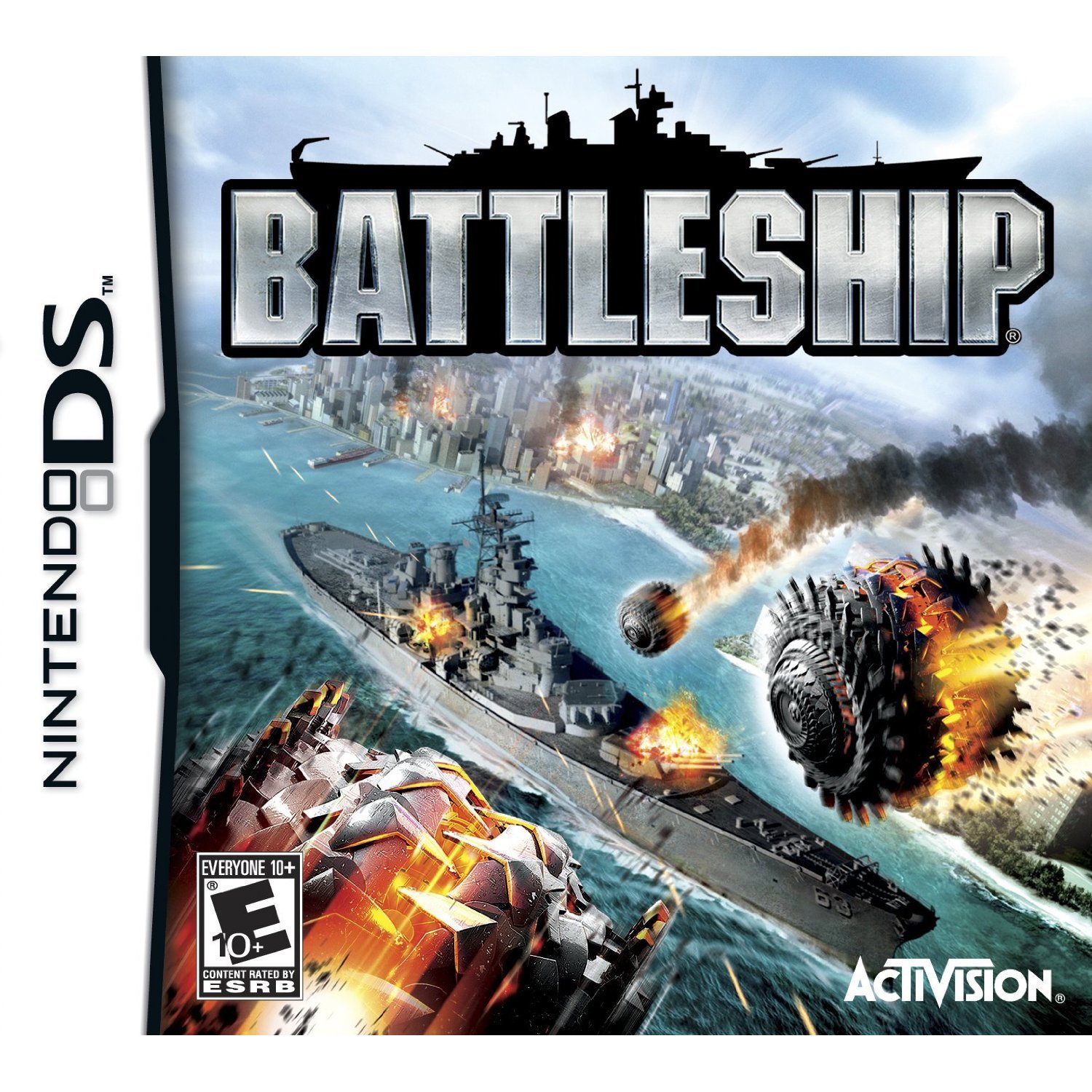 Battleship til DS
