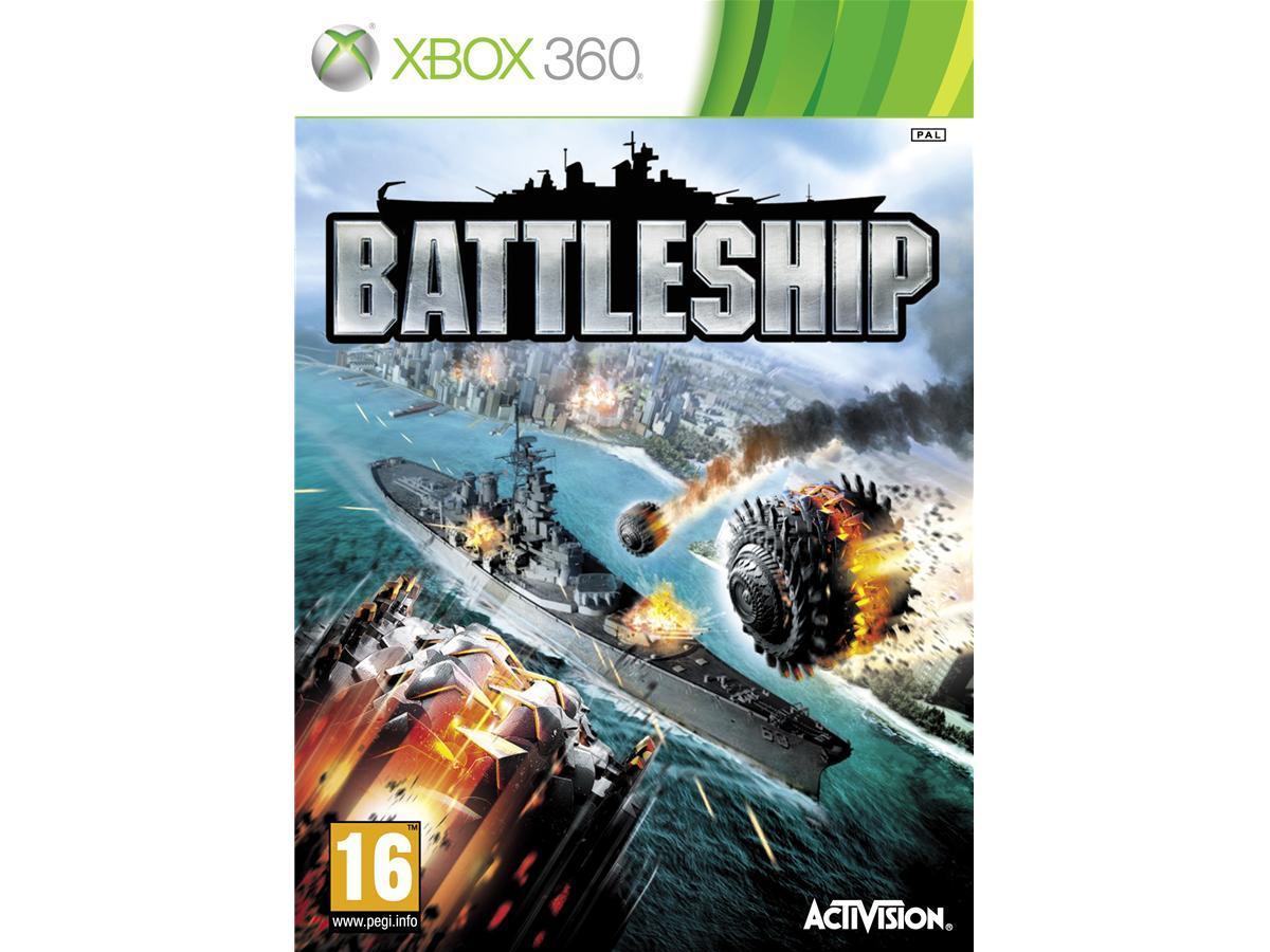 Battleship til Xbox 360