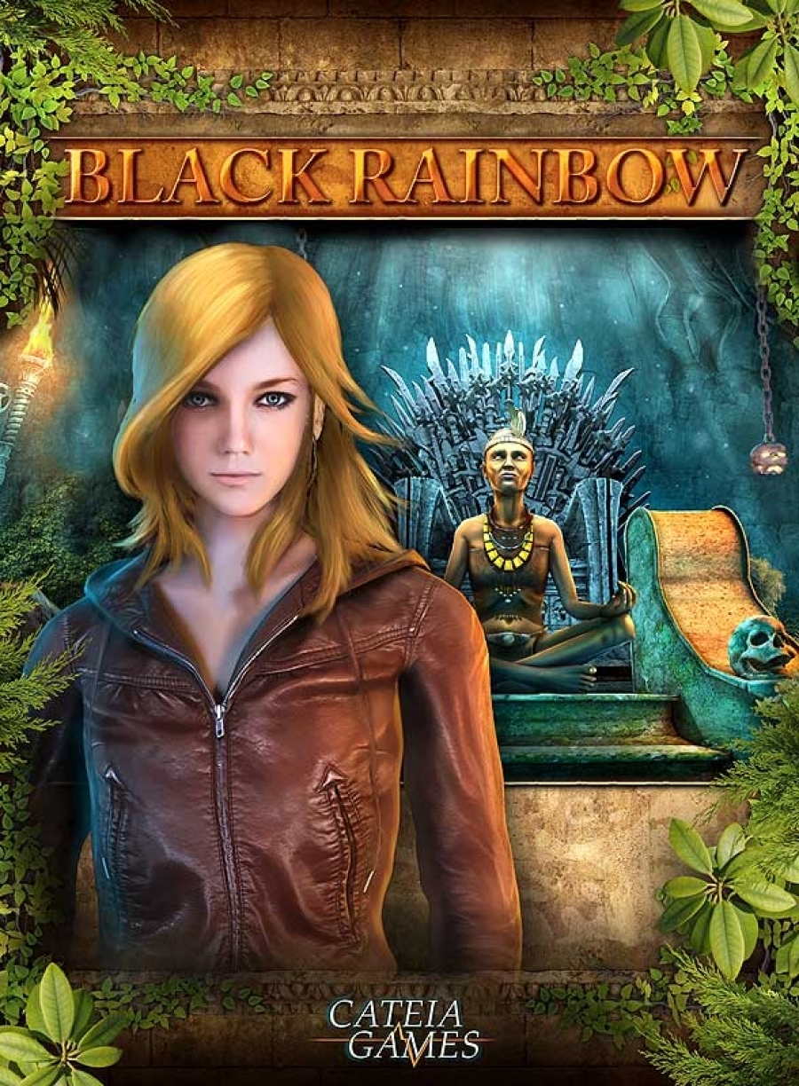 Black Rainbow til PC