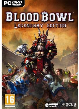 Blood Bowl: Legendary Edition til PC