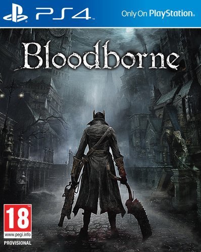 Bloodborne til Playstation 4